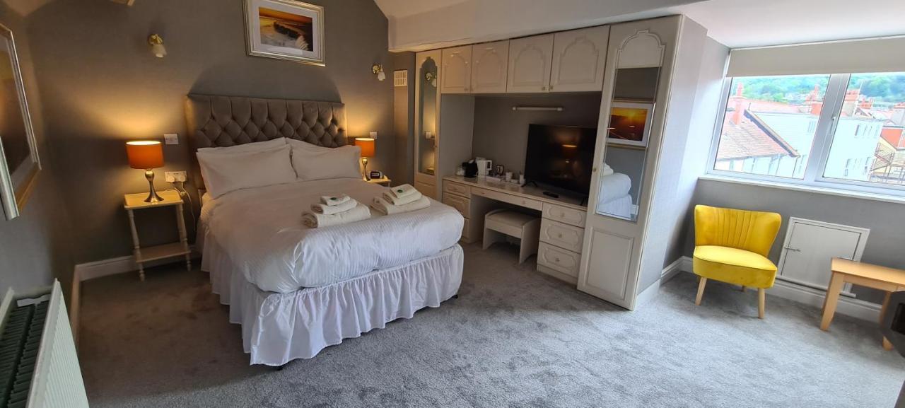 חלנדודנו Sunnycroft Private Hotel מראה חיצוני תמונה